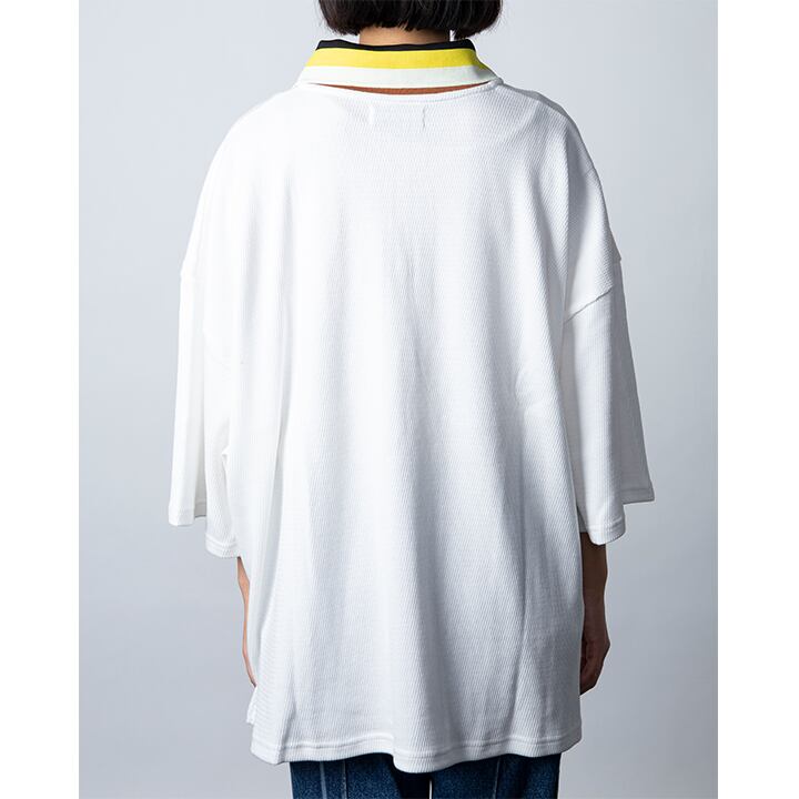 定形外発送送料無料商品 TTT MSW 22SS Polo shirt M size - 通販 - www