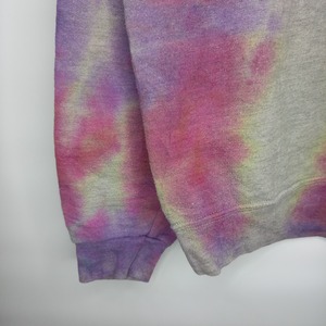 フルーツオブザルーム　クルーネック　スウェット　トレーナー　無地　グレー　M