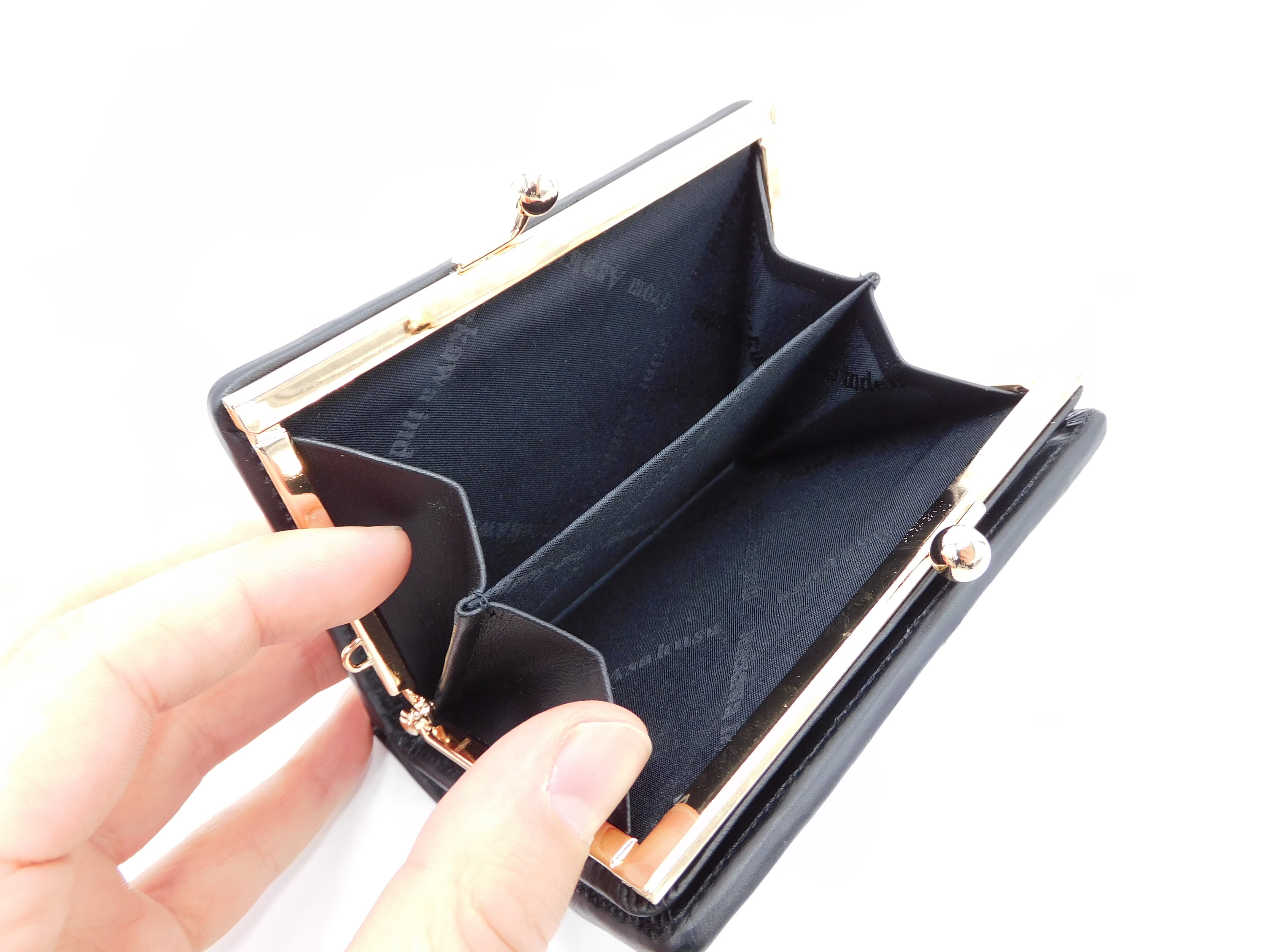 GIVENCHY パッチワーク デザイン 長財布 ガマ口！！ 楽天市場】がま口 長財布（ブランドジバンシィ）（レディース財布
