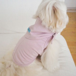 【予約】[ togethering ] Soft Cooling Sleeveless｜Lilac