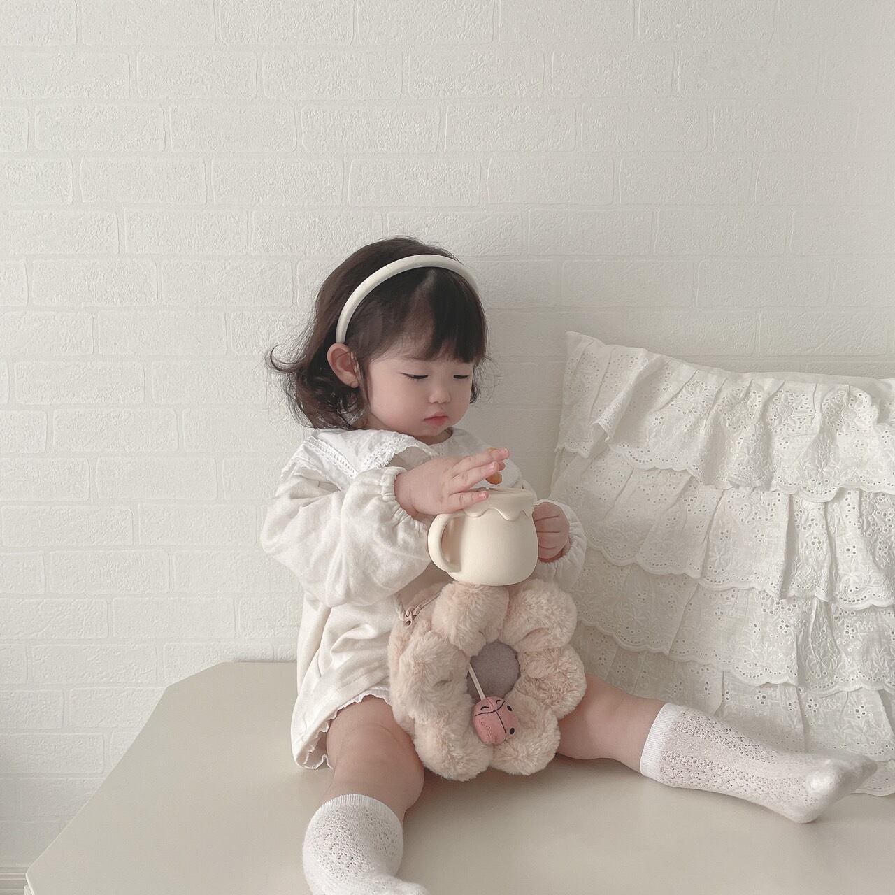 ( 即納 ) silicon honey cup