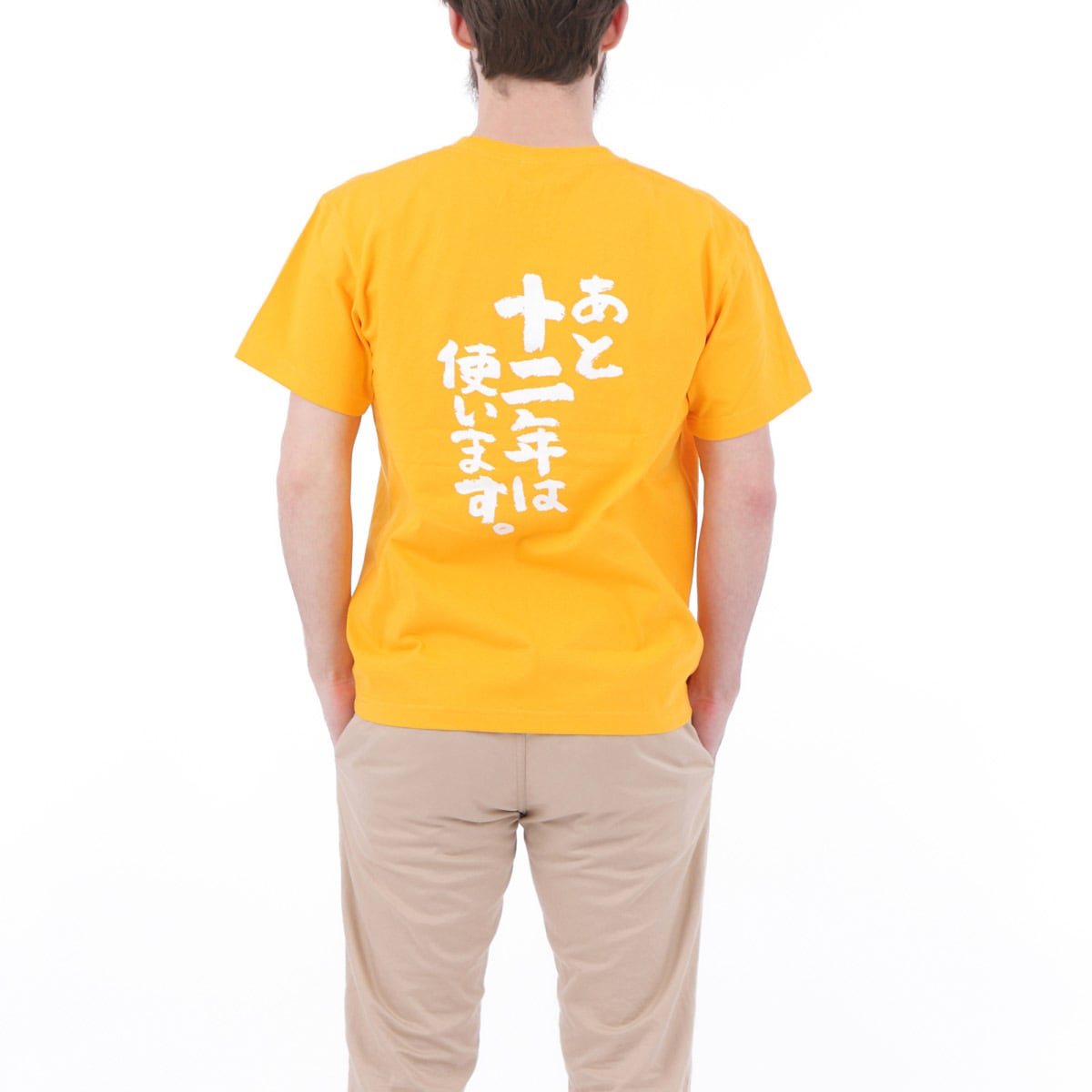 この身体八十八年使ってきました。 Tシャツ ka300-45 米寿祝い 米寿