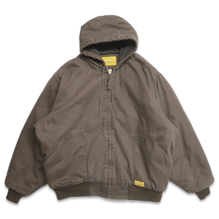 古着 PACIFIC TRAIL アクティブパーカー アクティブジャケット ダック