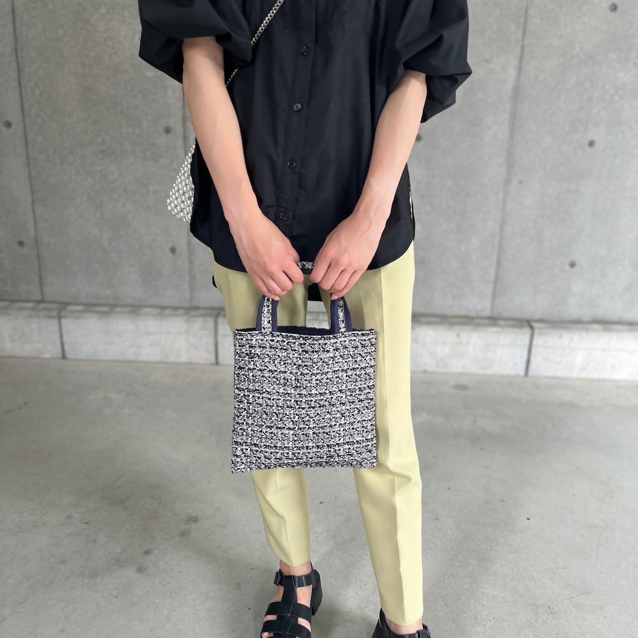 【Tweed mini】ツイードミニ(Ⅰ)