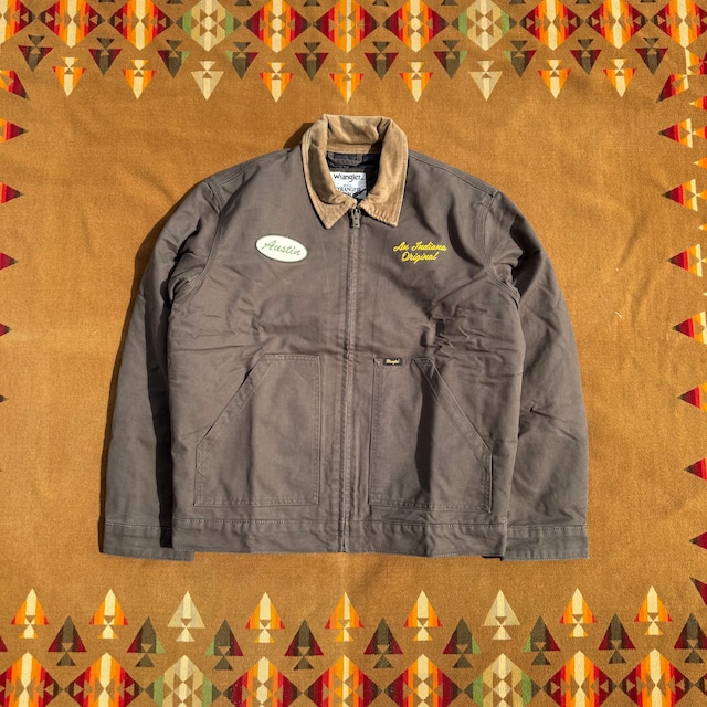 Wrangler x Stranger Things "Hopper Coat"