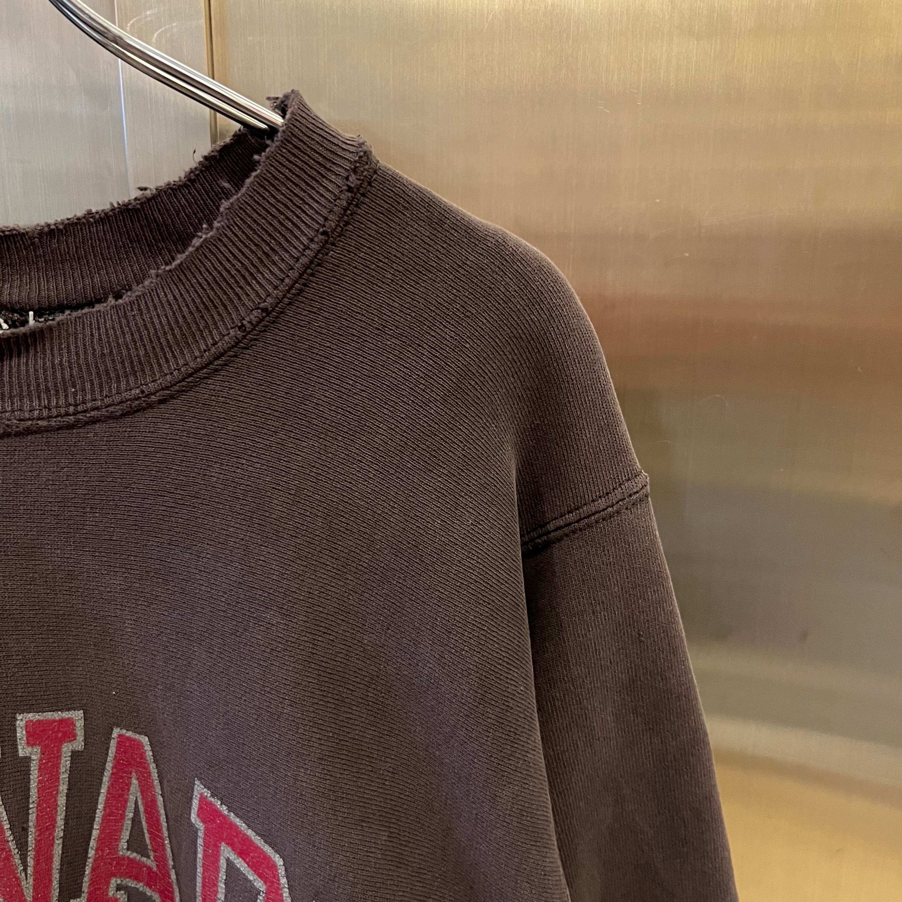 80S CHAMPION REVERSE WEAVE HARVARD BLACK FADE!!! | BerBerJin