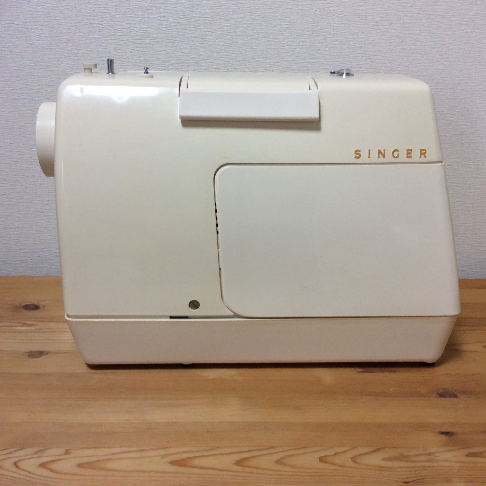シンガー ミシン モナミ Mon Ami Z ZIGZAG 387 中古 | sinra works