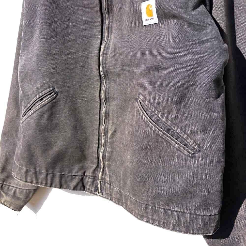Carhartt - Made In USA] Vintage Carhartt Black Duck Detroit Jacket