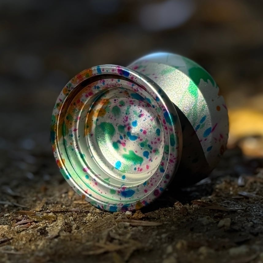 ONE ストリング（Fat）イエロー 100本 | yoyospaceas
