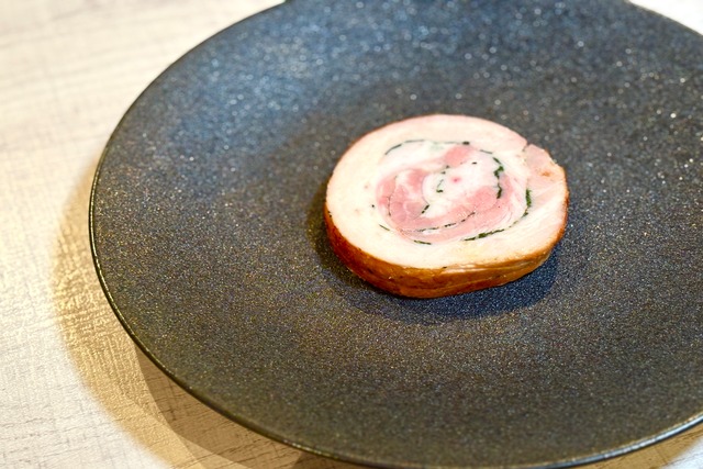 ポルケッタ　-Porchetta-　１pc ［冷凍］
