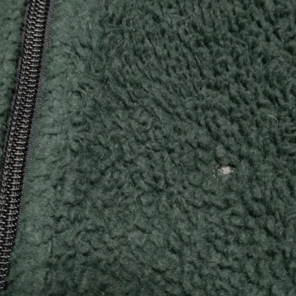 90s patagonia 初期型 レトロX フリース M/緑 紫 パタゴニア | 古着屋