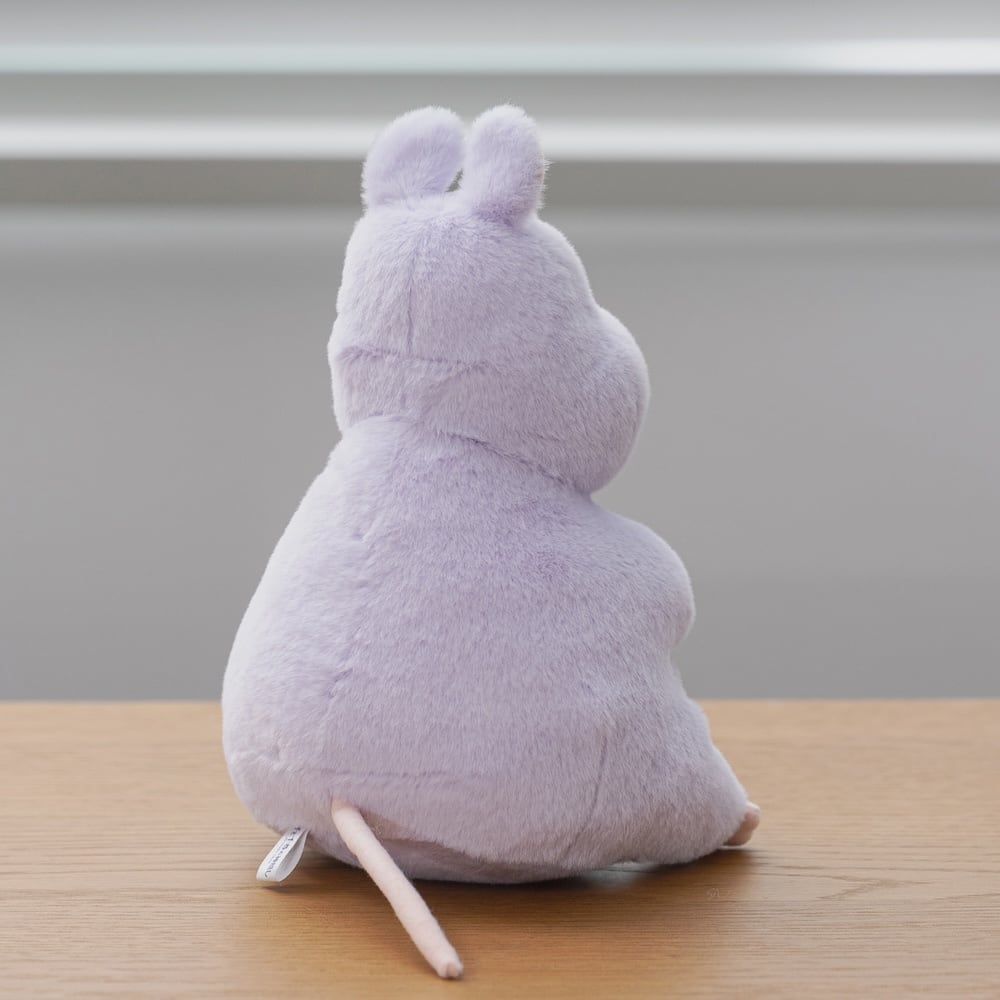 千と千尋の神隠し こもれびシリーズ ぬいぐるみ 坊ねずみ（5131） | す