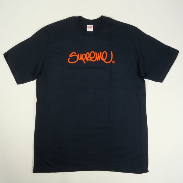 Supreme Handstyle Tee シュプリーム ハンドスタイル ティー Supreme Handstyle Tee T-Shirt Natural SS22 Supreme New York 2022