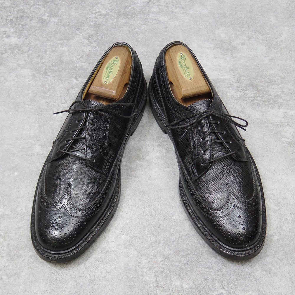 80s　24.5㎝　Florsheim Imperial Quality Kenmoor　MADE IN USA