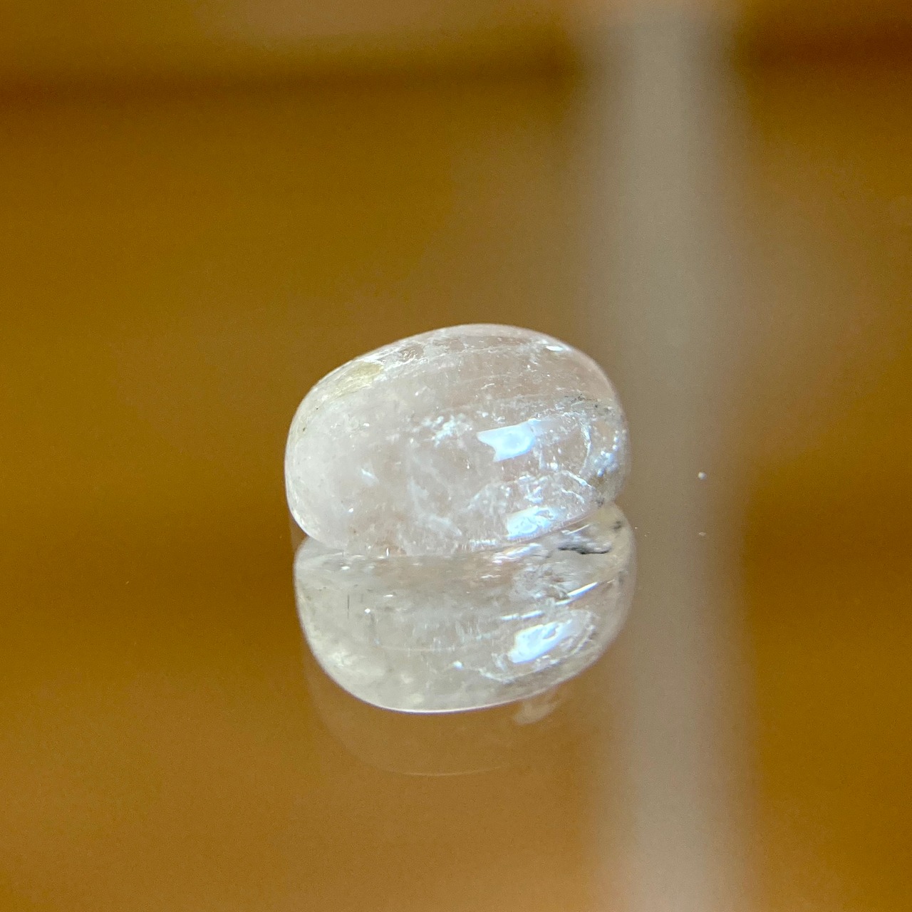 モルガナイト 1.611ct ピンク 簡易ソーティング付き 1
