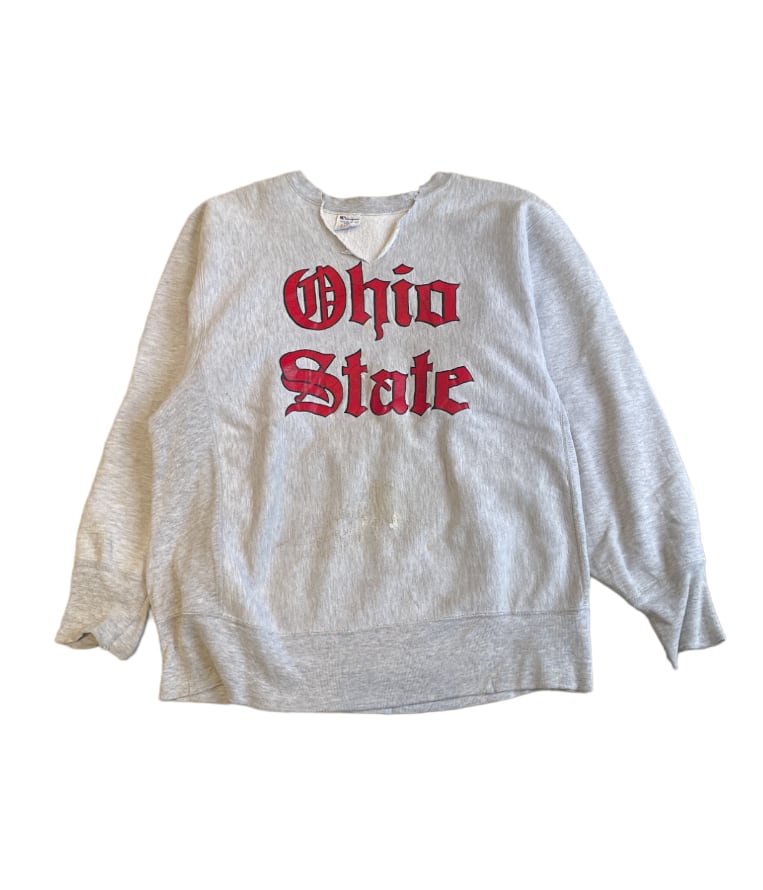 80s Ohio state champion reverse weave
