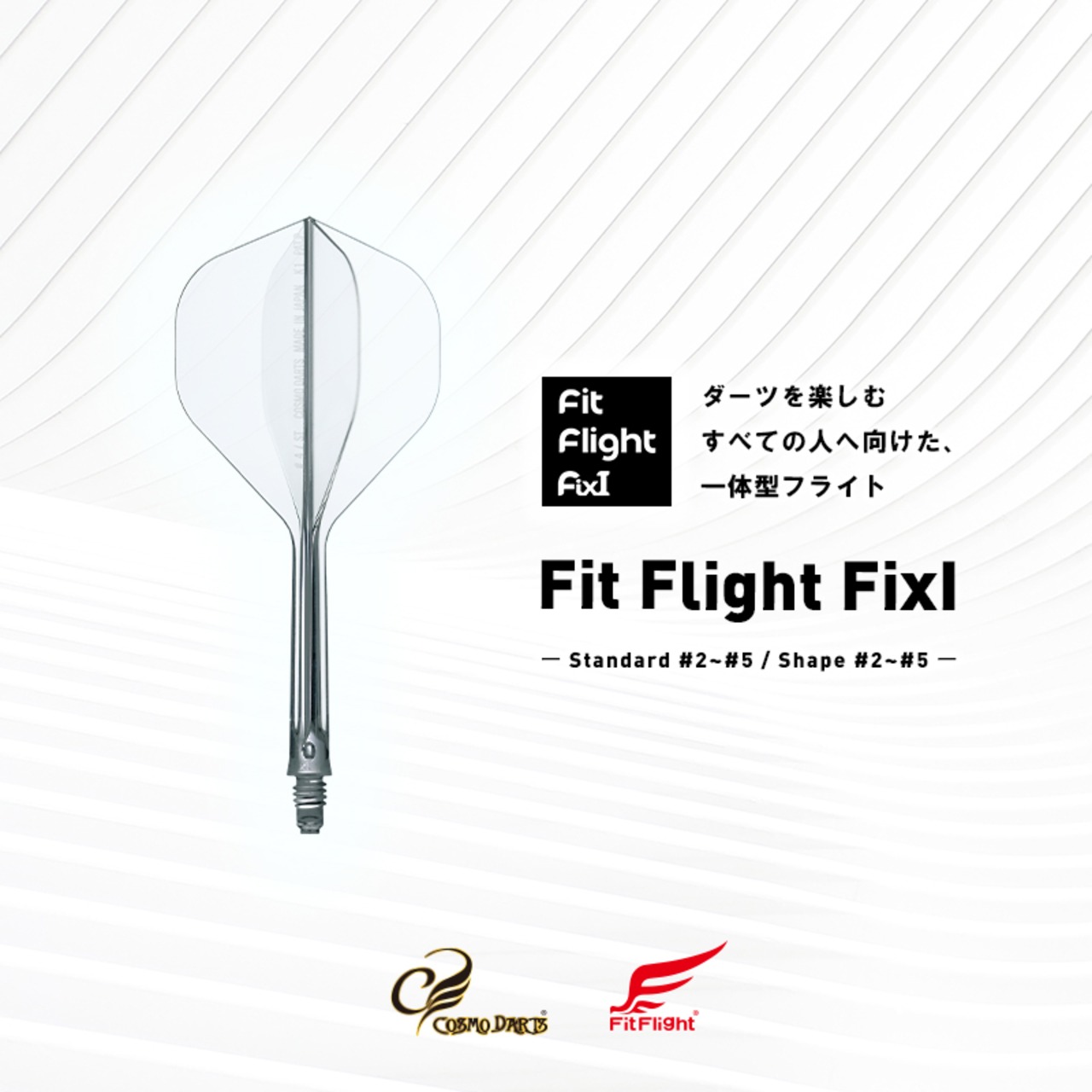 Fit Flight FixI Standad - 1