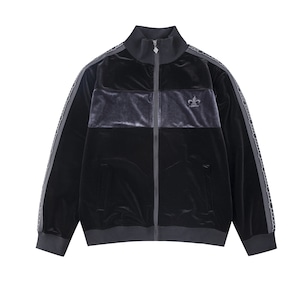 【SUPPLIER】Velvet Track Jacket
