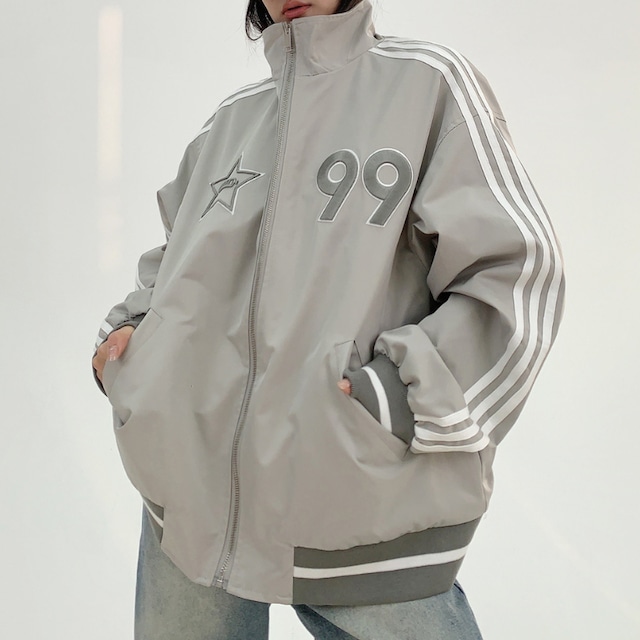 star number logo track jacket　スターナンバーロゴトラックジャケット　J1661