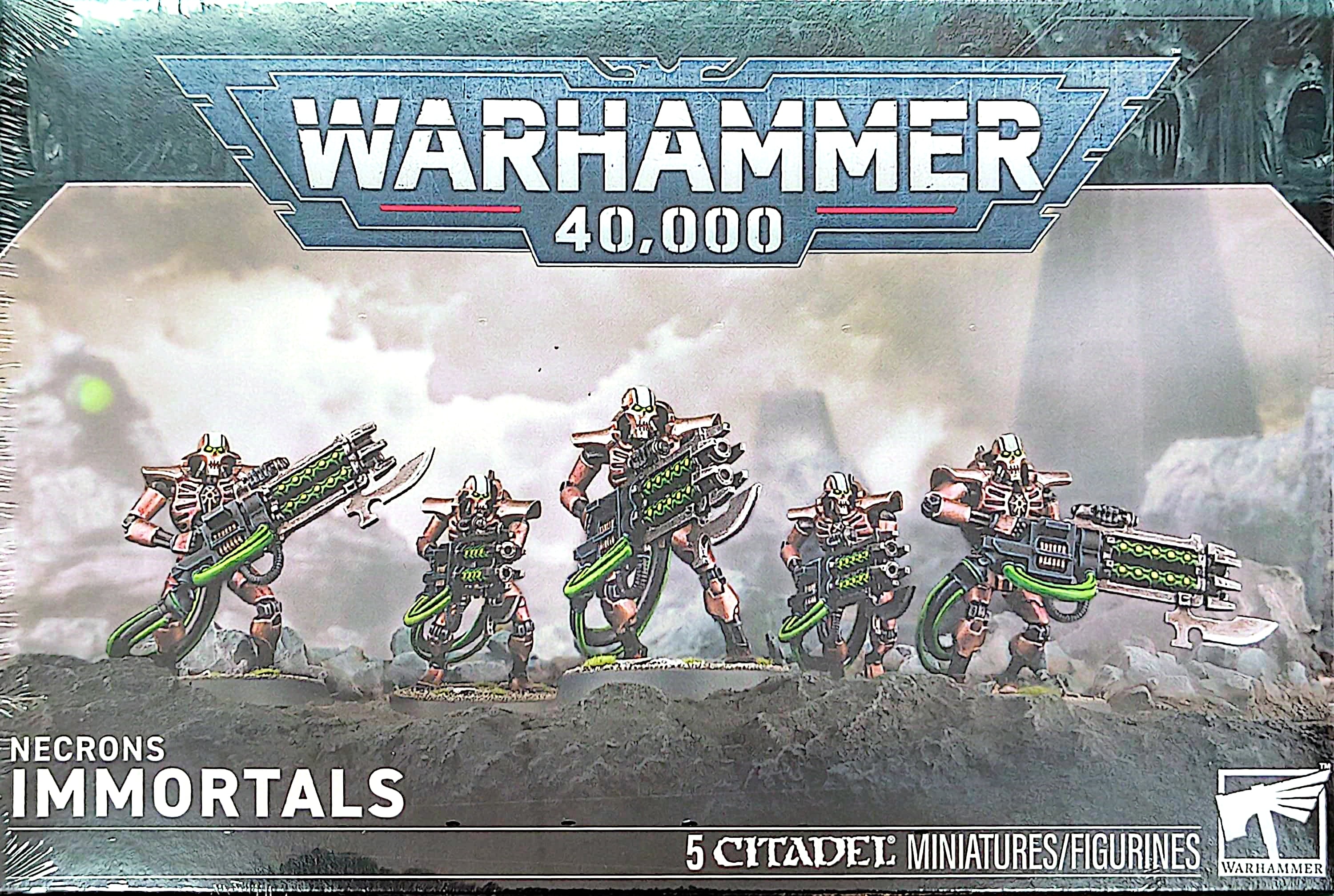47-33]40,000 ASTRA MILITARUM CADIAN SHOCK TROOPS/アストラ