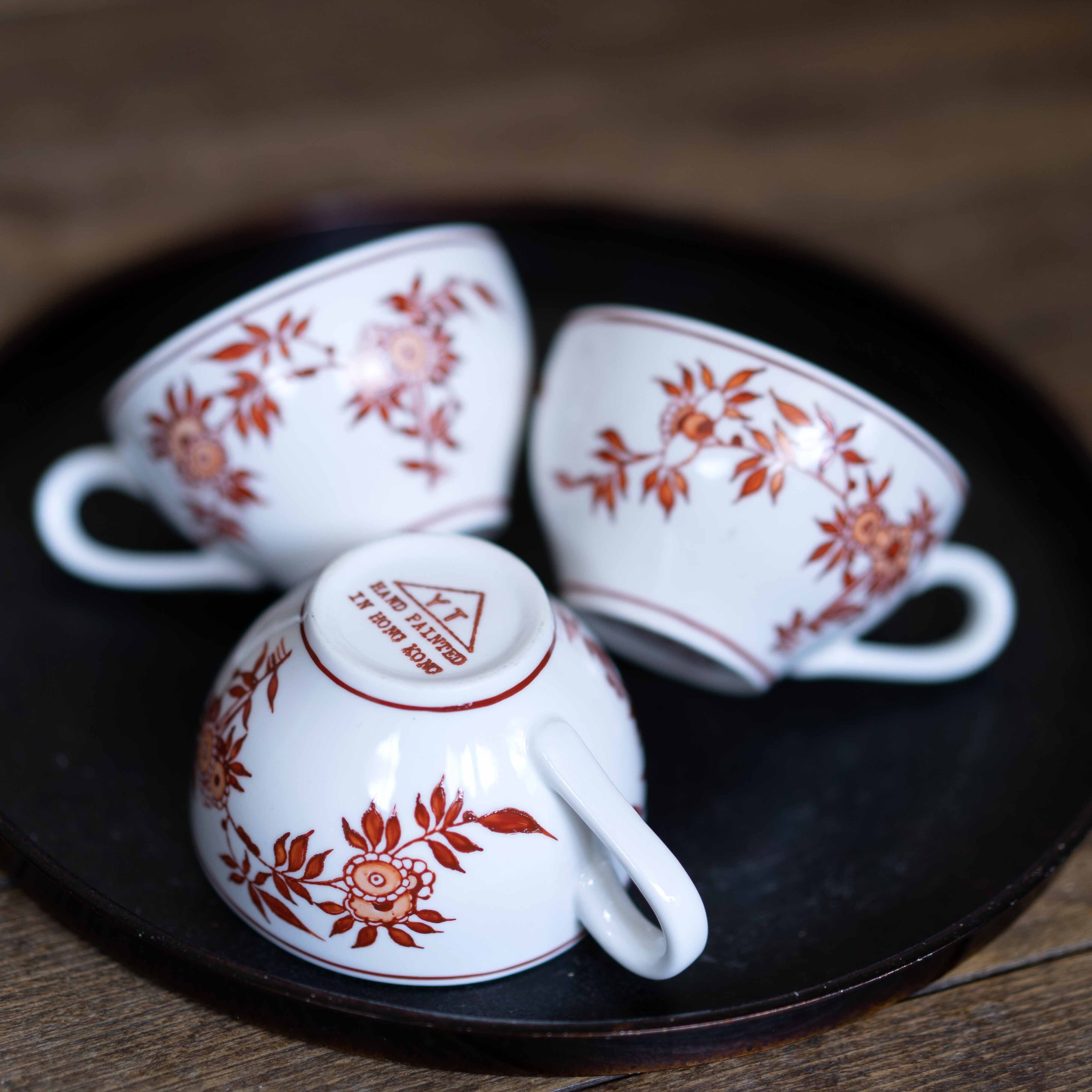 香港 ペニンシュラホテル ポット カップ 茶器