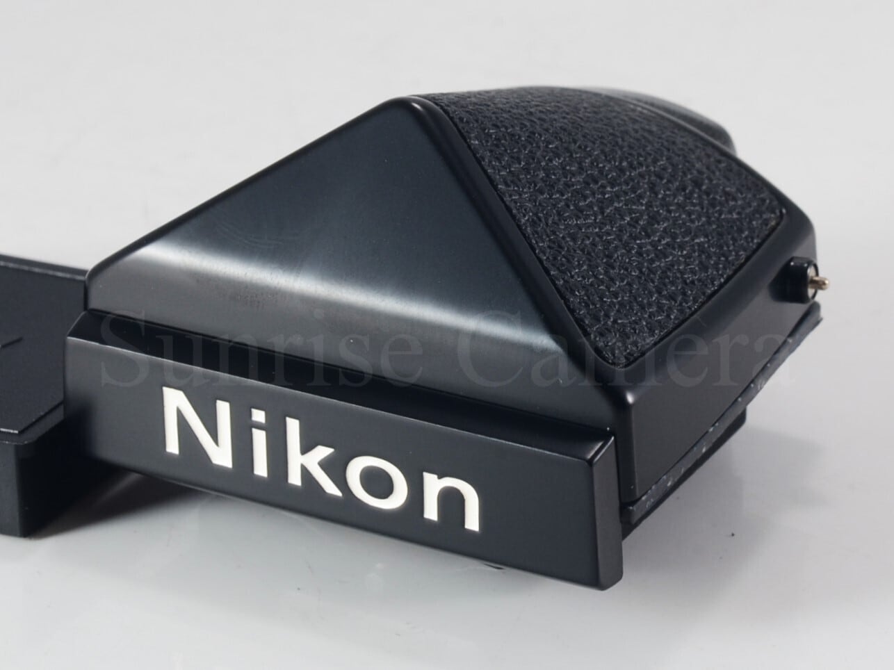 Nikon F2用 アイレベルファインダー DE-1 ブラック 元箱付 ニコン