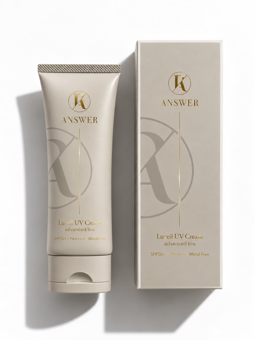 Luveil UV Cream 100g(ルヴェール UVクリーム)