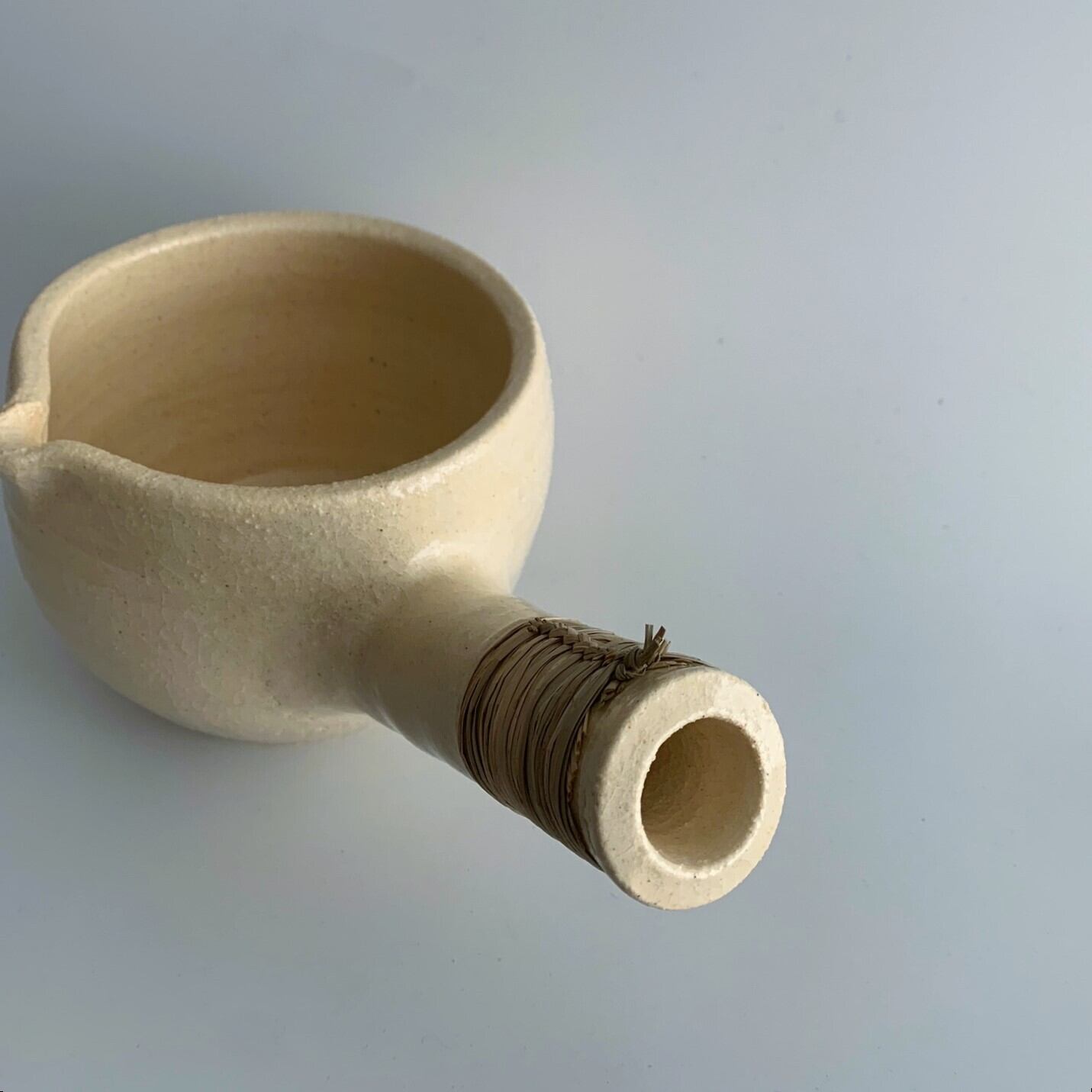 新品 十場あすか 耐熱片手鍋