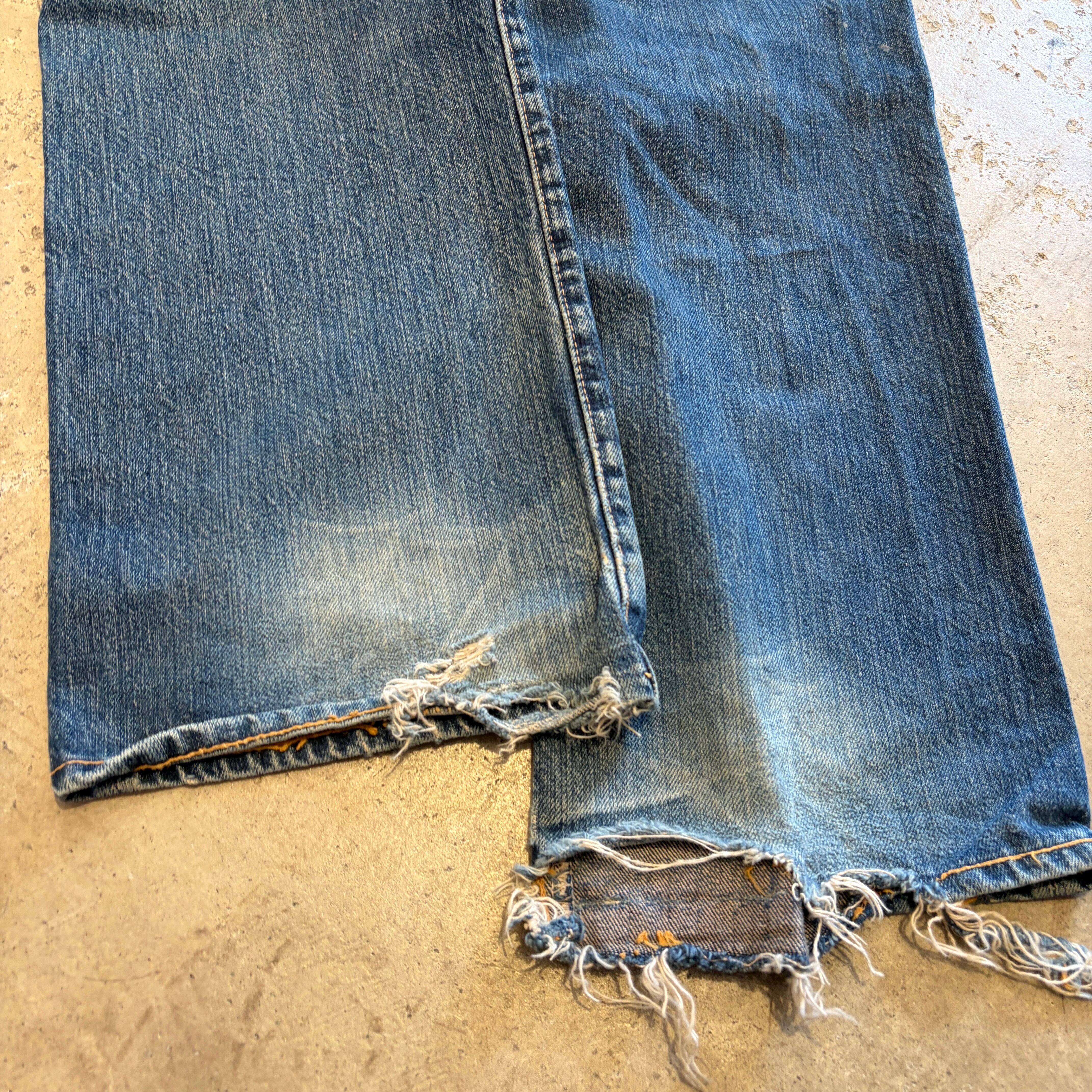 LEVI'S S501XX DENIM PANT JAPAN | safarionline