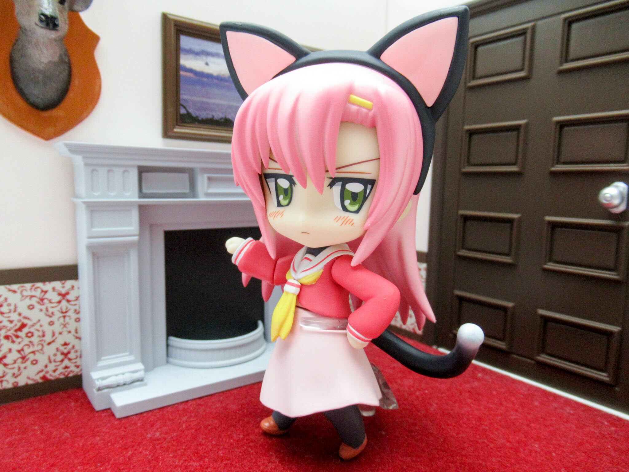 125 桂ヒナギク 顔パーツ テレ顔 ねんどろいど ホビー通販 アニホープ