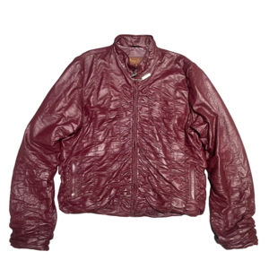 SPECIAL DESIGN LEATHER JACKET