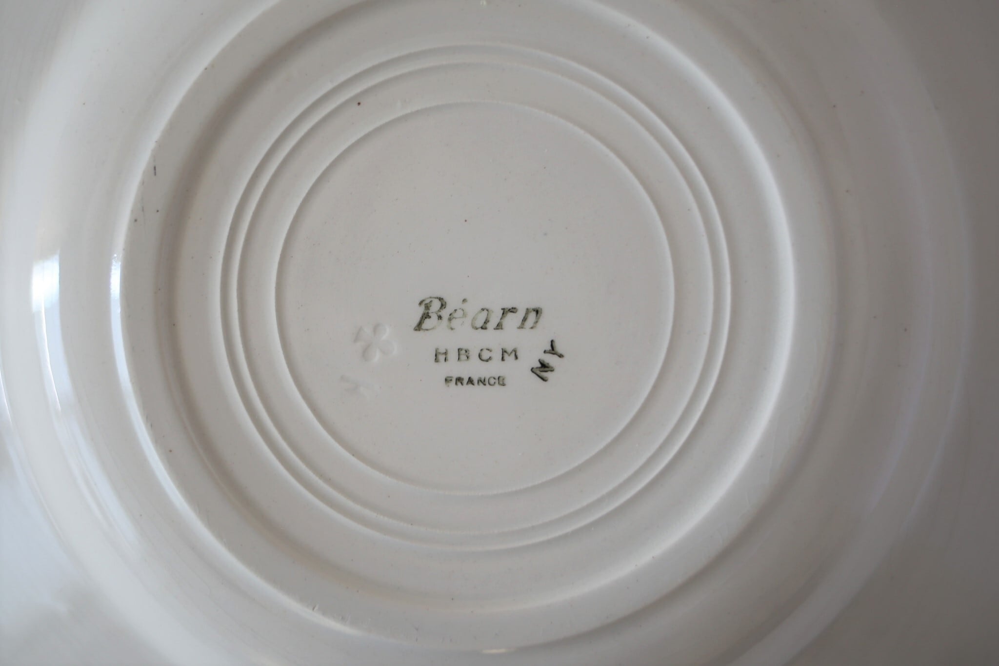 フランス アンティーク ヴィンテージ クレイユモントロー