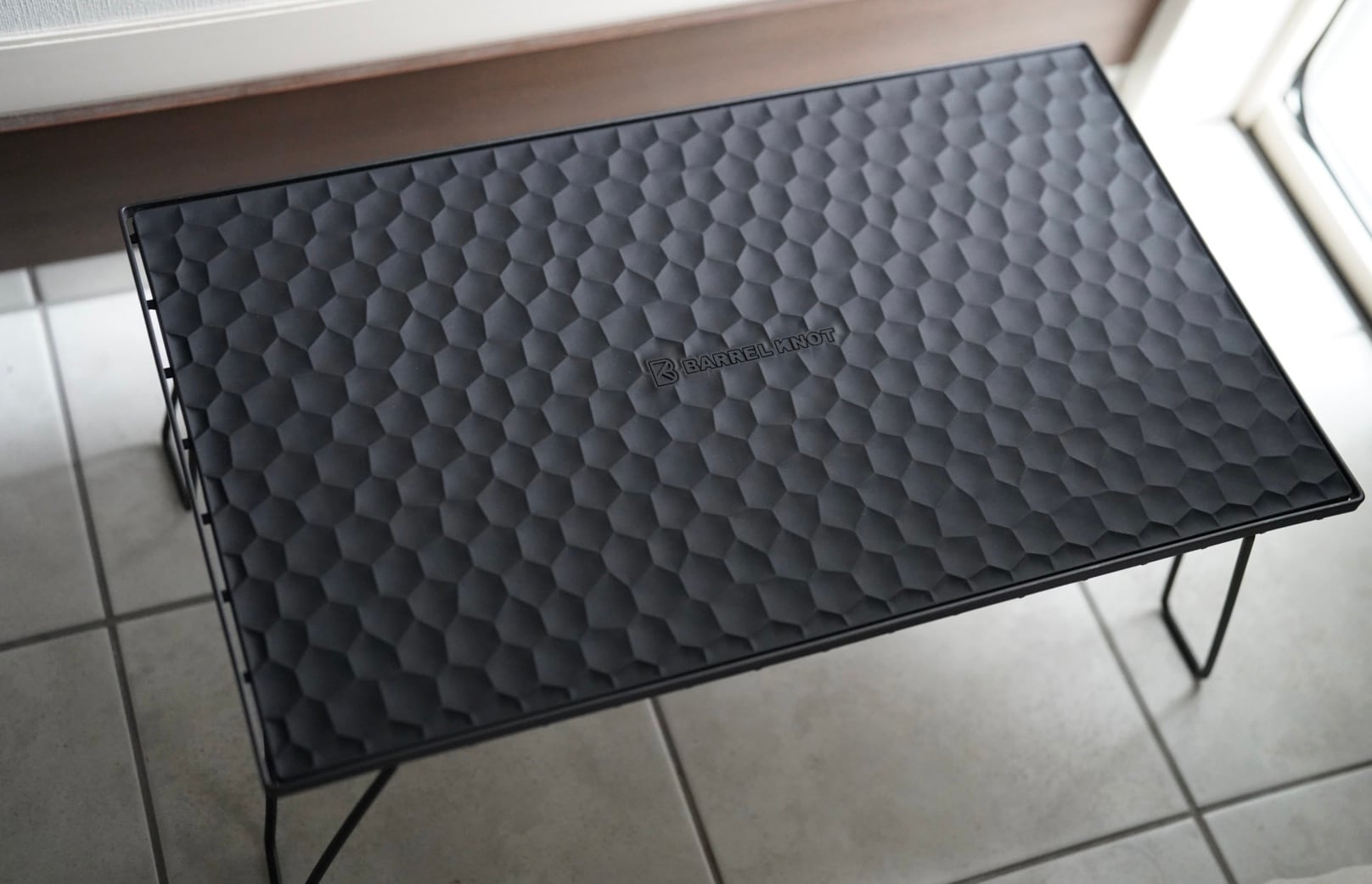 barrel knot　フィールドラック用シリコンマット フィールドラック天板カバー用 SILICONE MAT 1枚 | BARREL KNOT