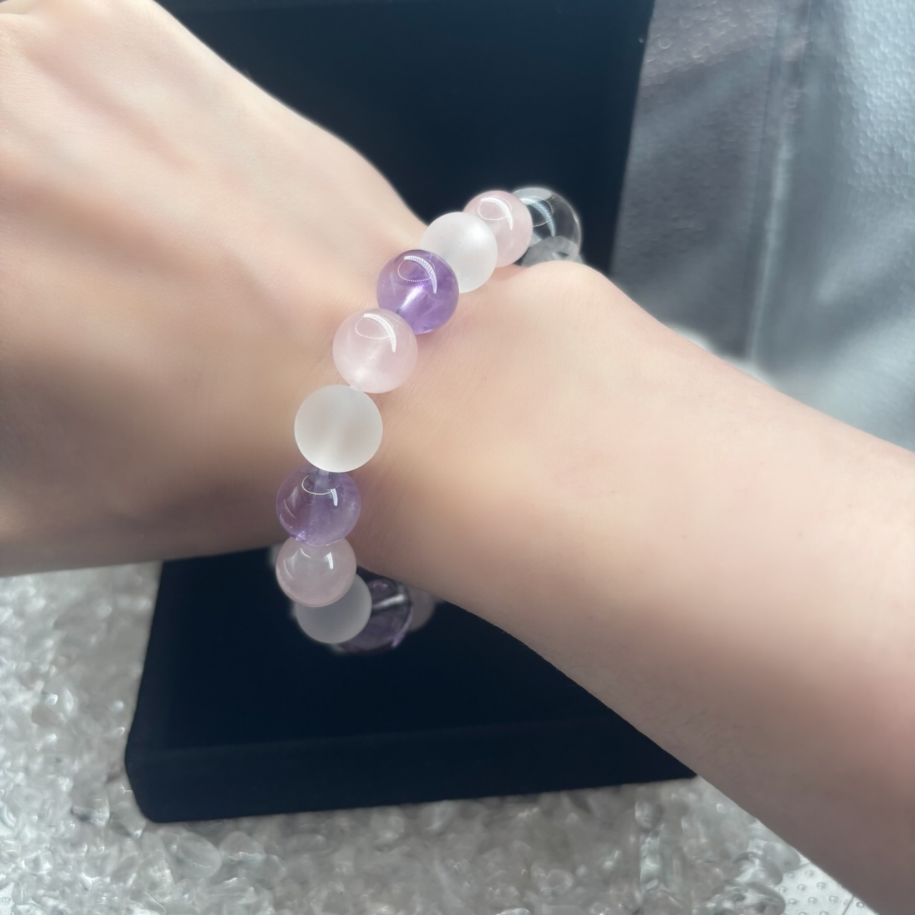 女神と真の光(自己受容)(細めデザイン)