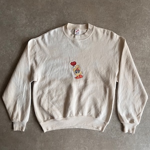1990s JERZEES Sweatshirt M Made in USA