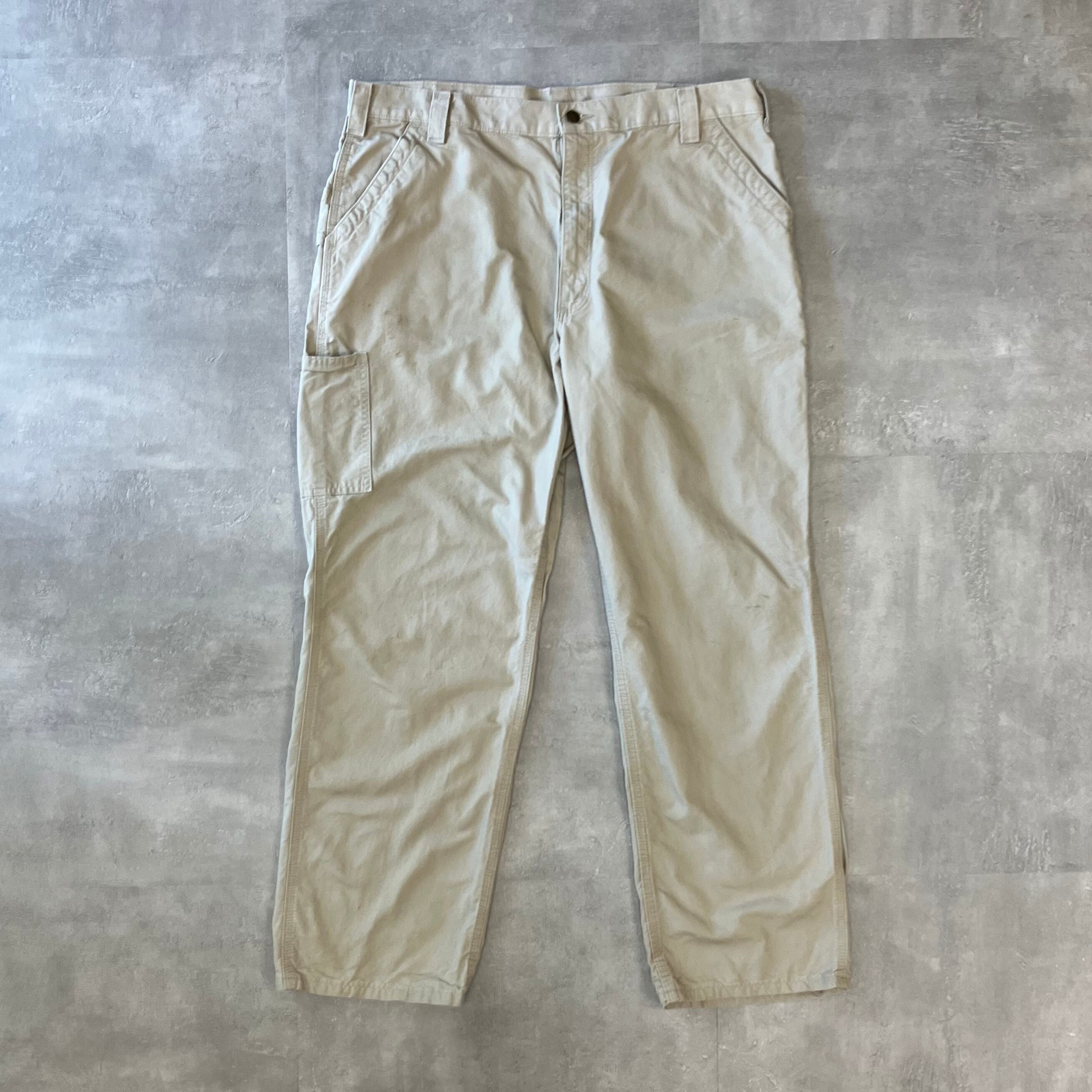 《実寸w40l30》Carhartt カーハート ペインターパンツ No.2845