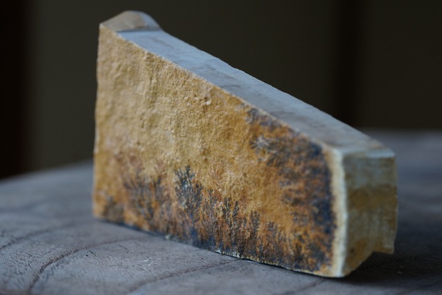 デンドライト 忍石 Dendritic limestone  ④