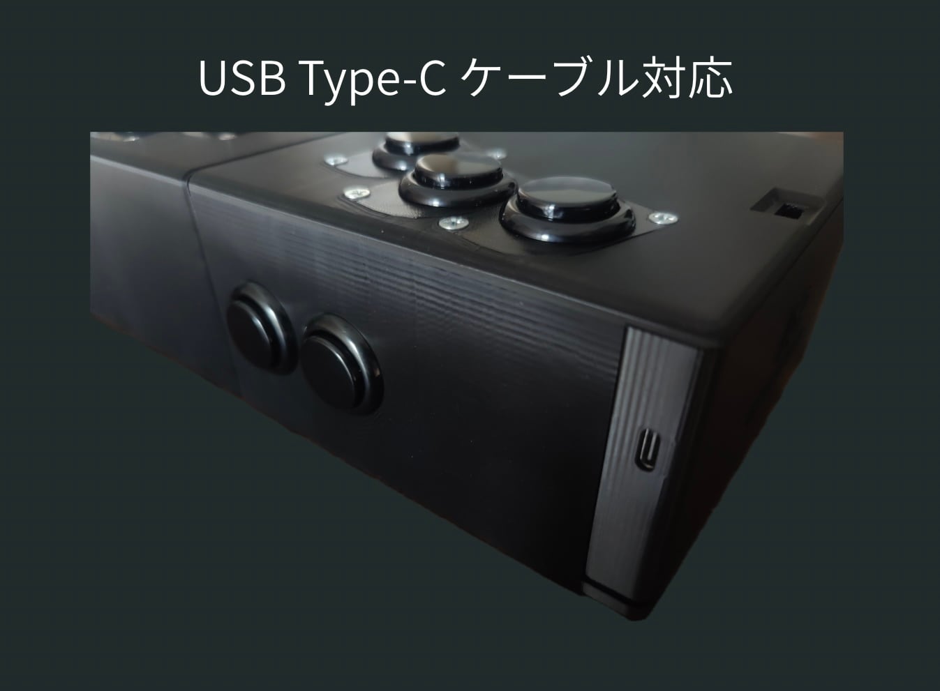 MODERNBOX type.LEVERLESS ver.202608｜SF6 モダン操作特化 レバーレス