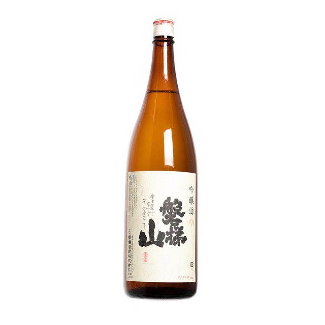 磐梯山　吟醸酒　1.8L × 1本