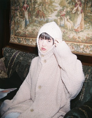 KNIT COAT