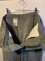 00's~ Carhartt Double Knee Duck Pants【W34 L32】