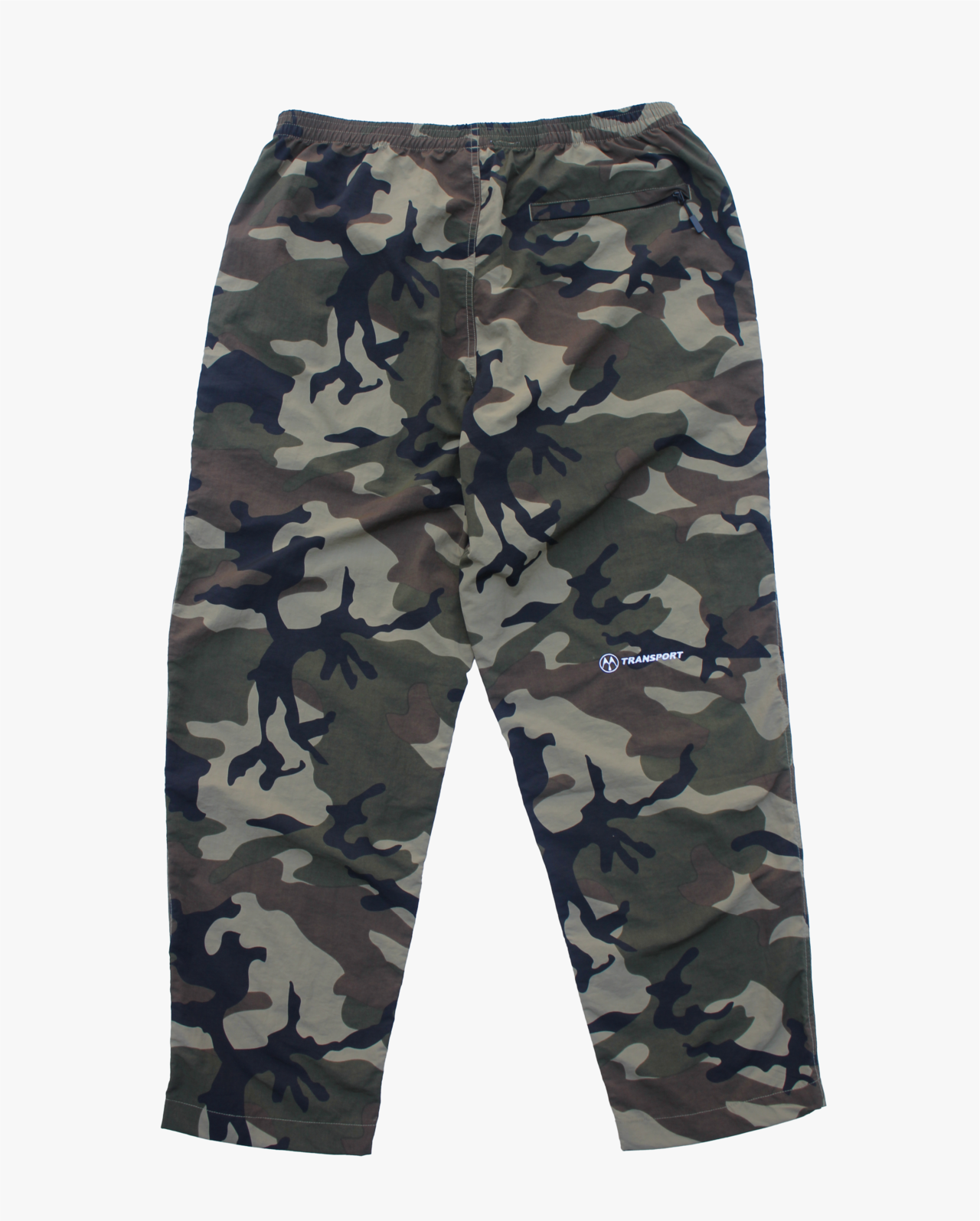 TRANSPORT  MOTO NYLON PANTS