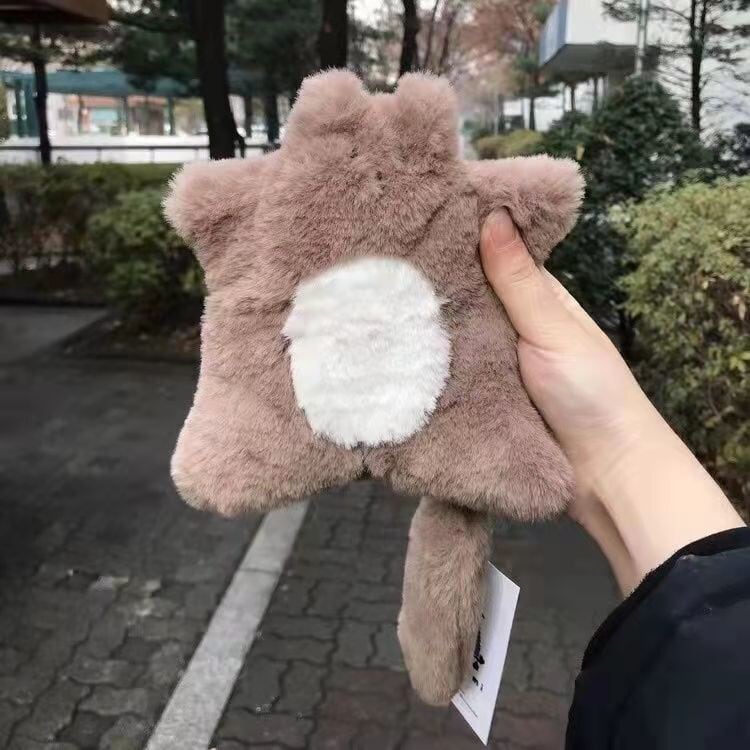 MOON BEAR委託品】ふわふわ モモンガ・コアラポーチ(全2種) | 【星の