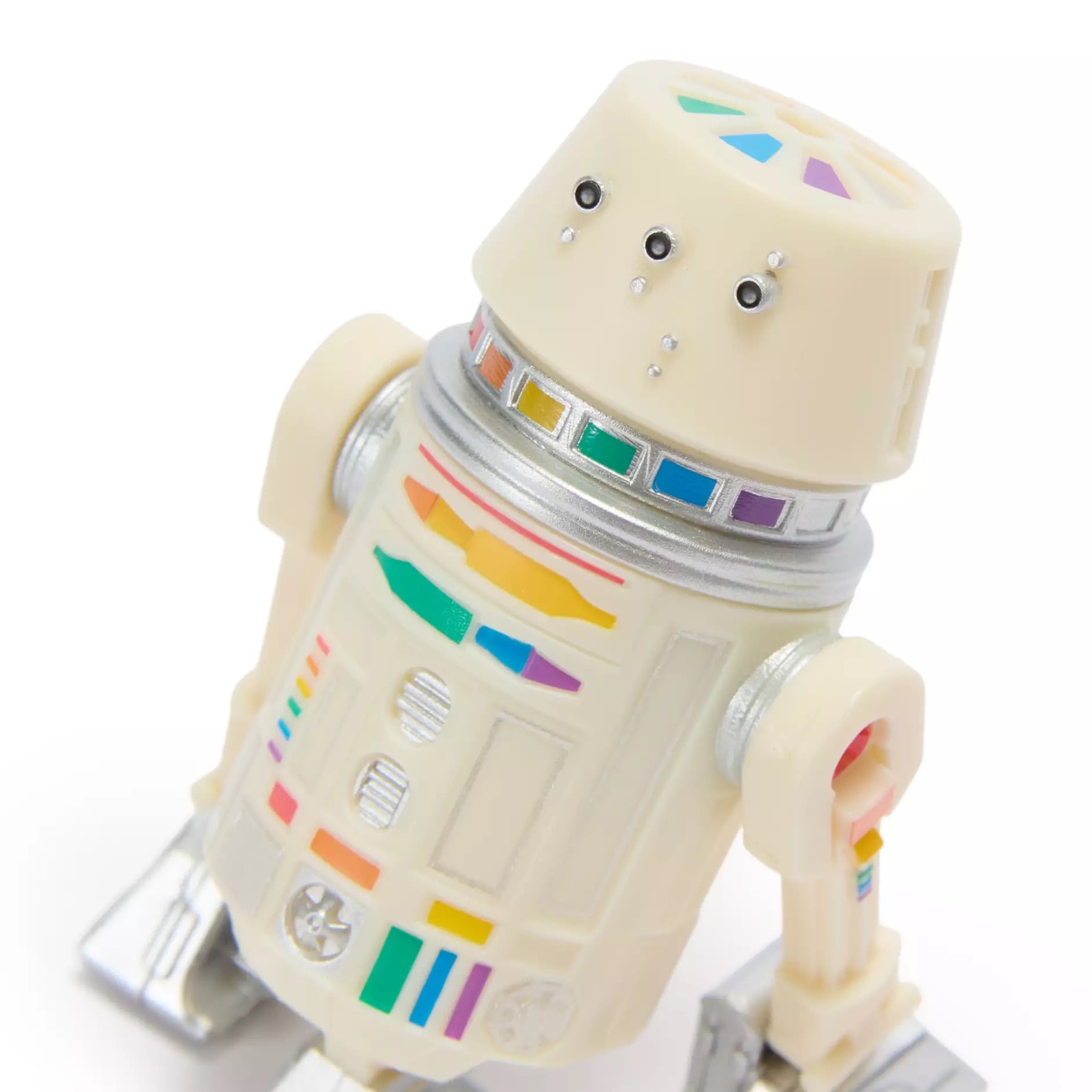 スター・ウォーズ ドロイドファクトリー R5-PR0UD 2026 プライド