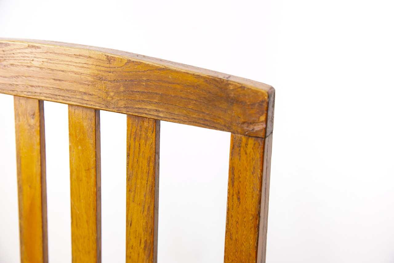 GOOD LUCK CHAIR　009