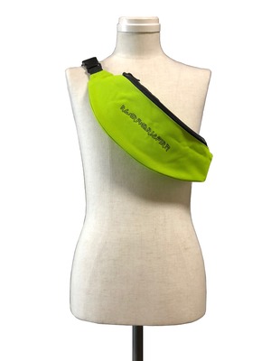 FLICK THE FLY BODYBAG - LIME GREEN -