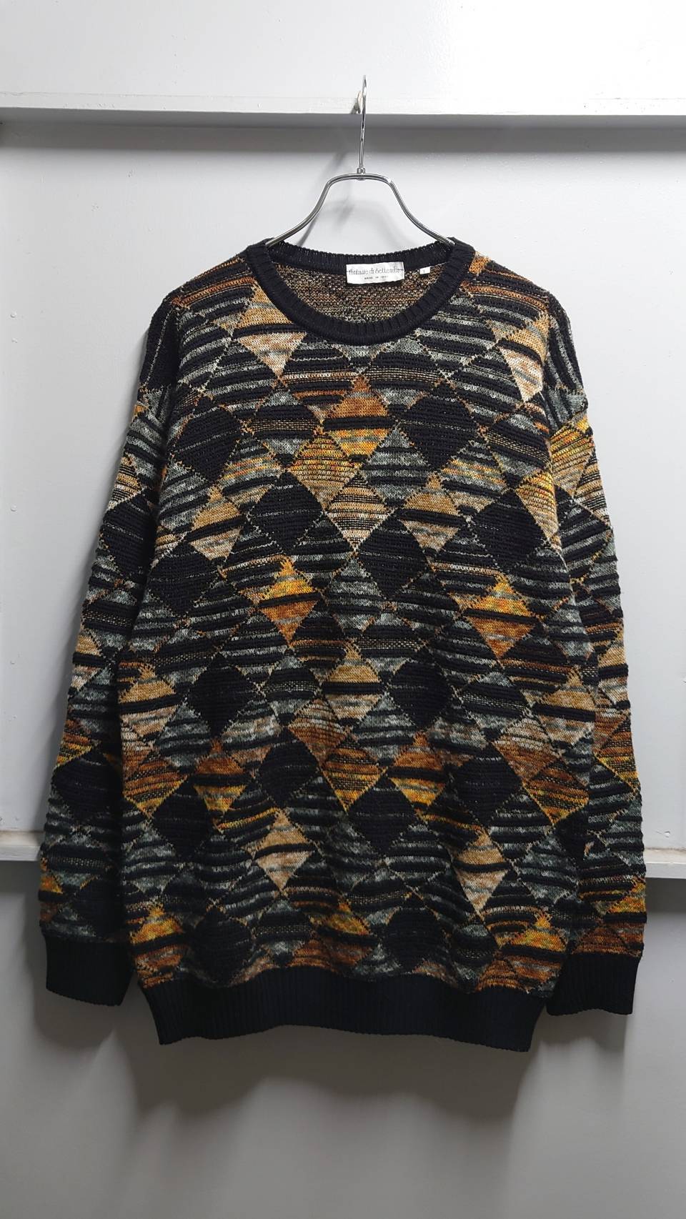 Dries Van Noten 2019AW タイダイシャツ ドリスヴァンノッテン