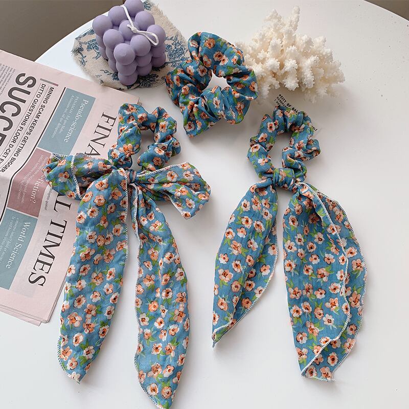 スタンダードフローラル レトロ アクセサリー 花柄 リング 指輪 ブラック・アイド・ピーズ87677542861