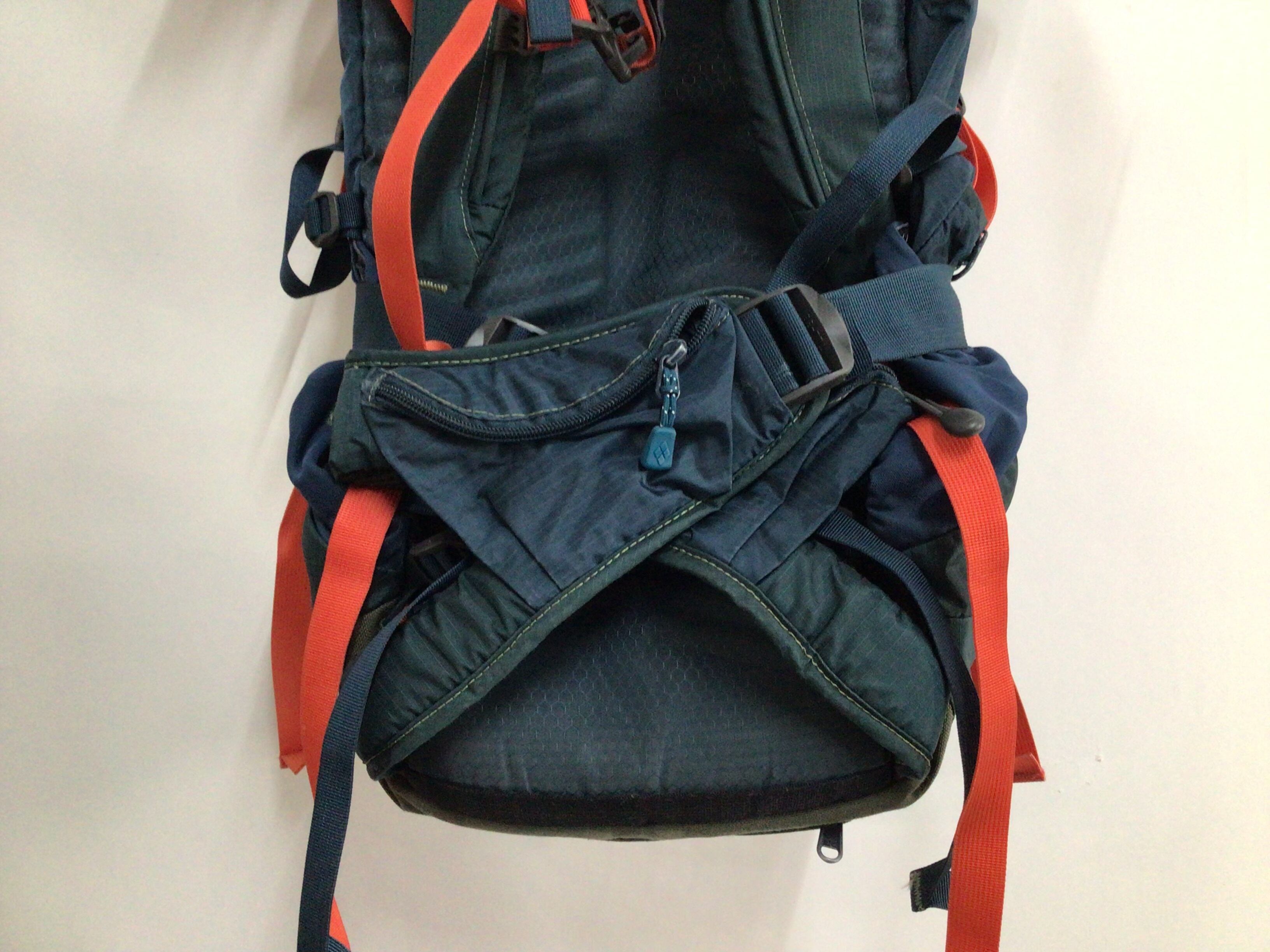 B-0565【mont bell / モンベル】ザック： KITRA PACK 40 / キトラ