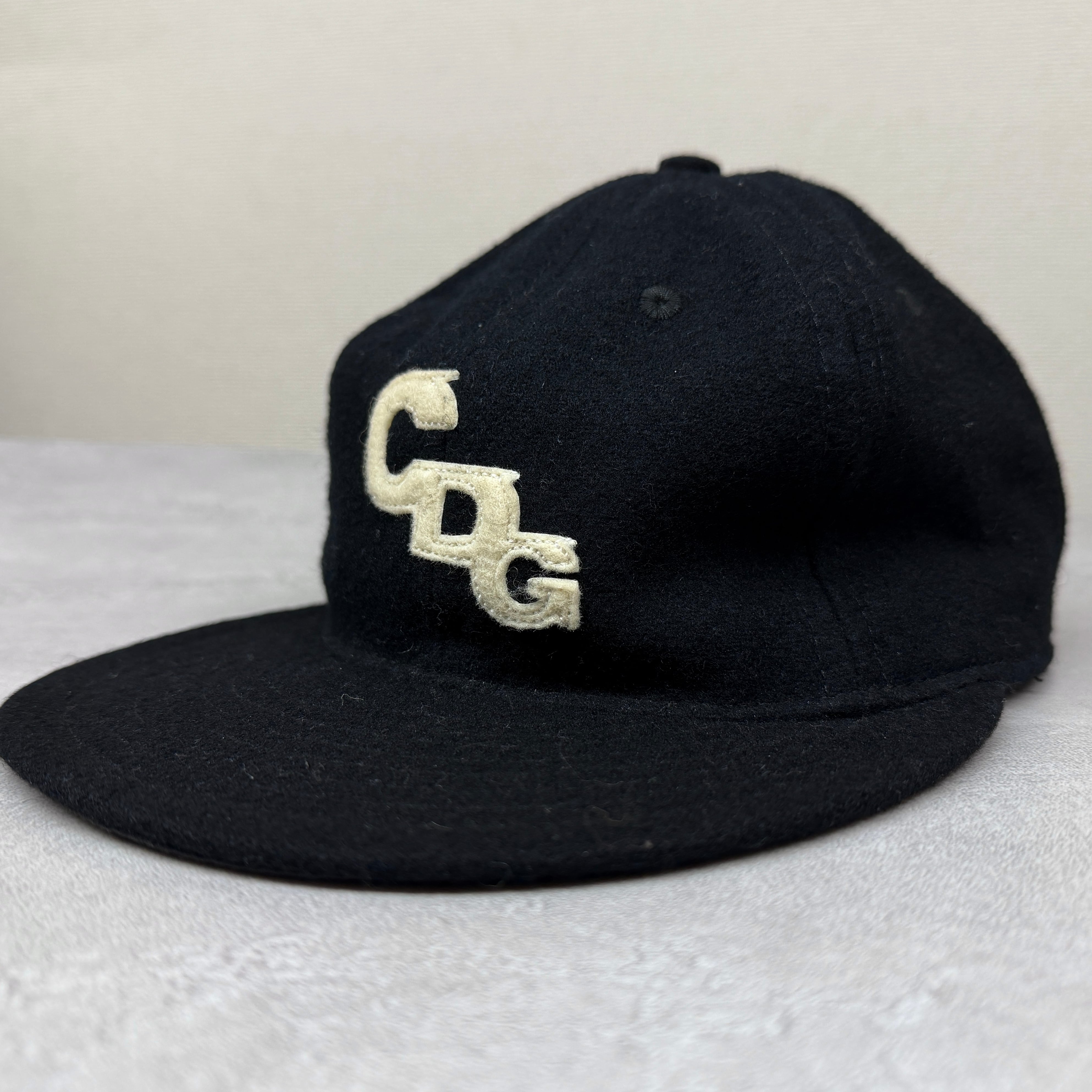 Comme des Garçons】CDG CAP コムデギャルソン キャップ 帽子 USA製